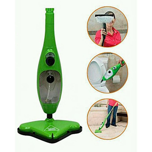 h20 mop x5 5 in 1 steam cleaner